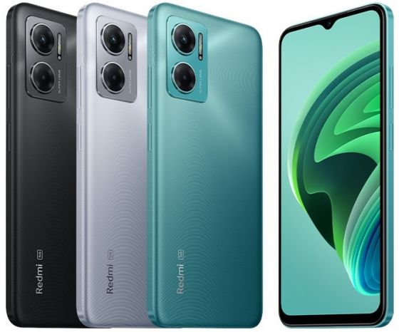 Redmi Note 11E 