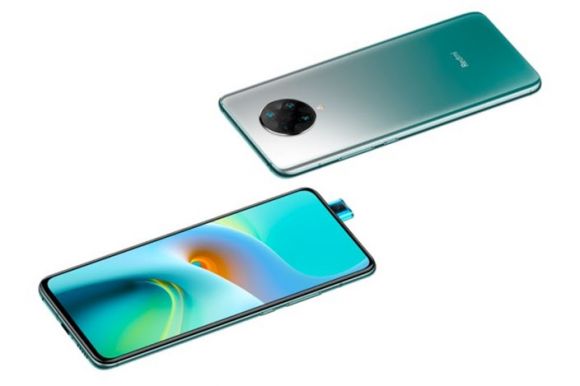 Redmi K30 Ultra
