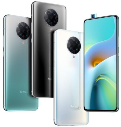 Redmi K30 Ultra
