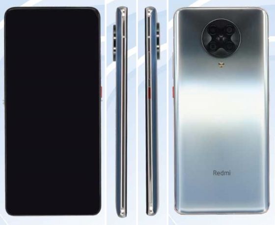 Redmi K30 Ultra