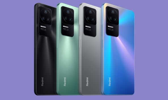 Redmi k50s