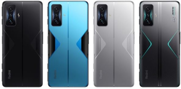 Redmi K50 GAMING