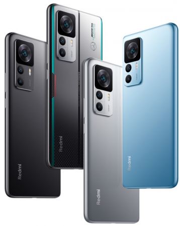 Redmi K50 Ultra