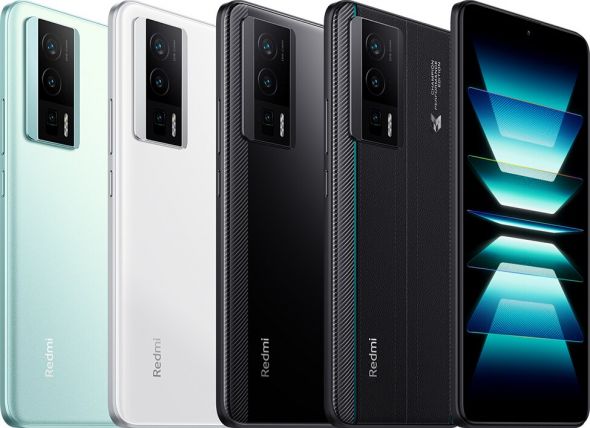 Redmi K60 Pro