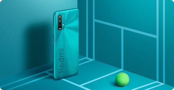 Redmi Note 9 4G