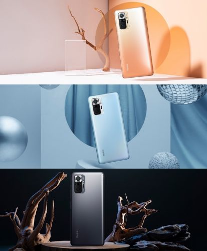 Redmi Note 10 Pro / Max