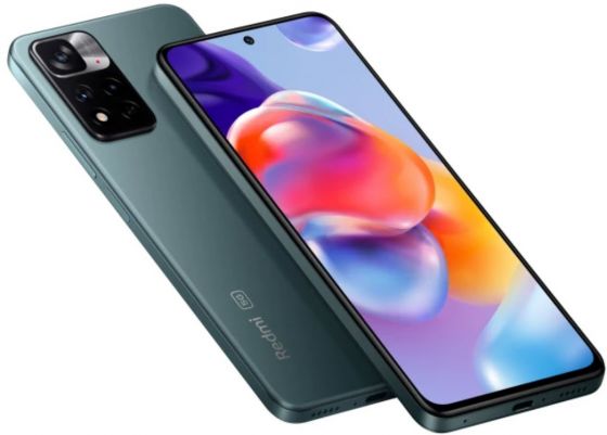 Redmi Note 11 Pro+