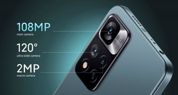 Redmi Note 11 Pro+