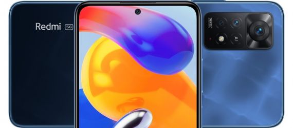 Redmi Note 11 Pro