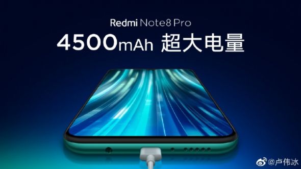 Redmi Note 8 Pro
