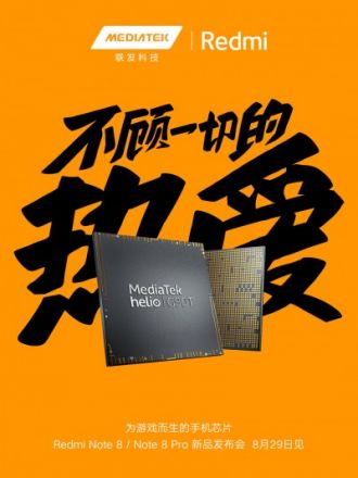 Redmi Note 8 Pro