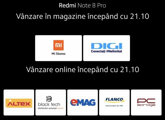 Redmi Note 8 Pro