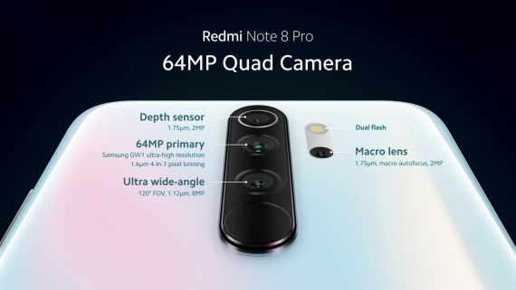 Xiaomi Redmi Note 8 Pro