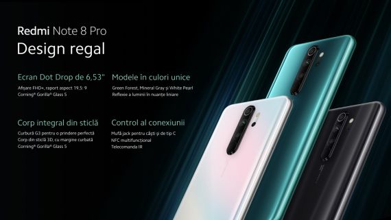 Xiaomi Redmi Note 8 Pro