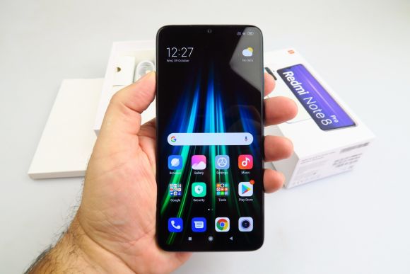 Xiaomi Redmi Note 8 pro