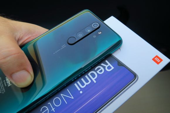 Redmi Note 8 pro
