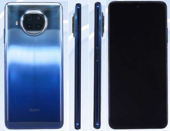 Redmi Note 9 Pro 5G