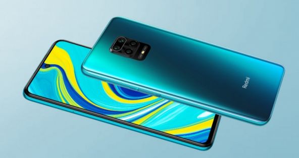 Redmi note 9s