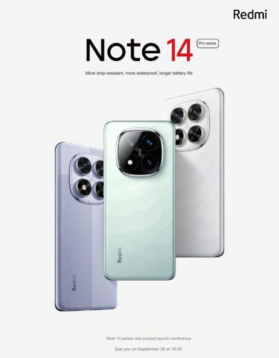 Redmi Note 14 Pro
