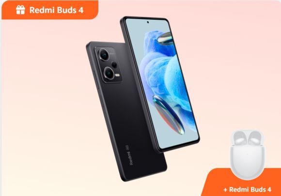 Redmi Note 12 Pro 5G