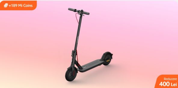 Xiaomi Electric Scooter 3 Lite