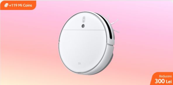 Xiaomi Mi Robot Vacuum-Mop 2