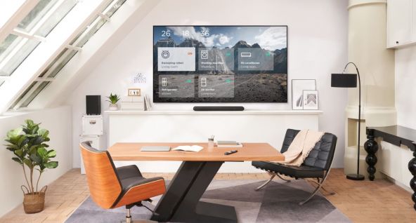 TCL 55C805