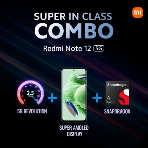 Redmi Note 12