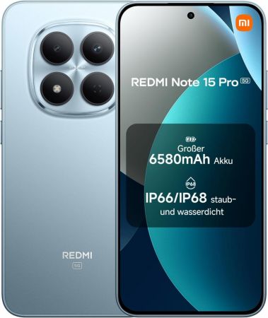Redmi Note 15 Pro 5G