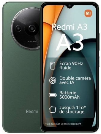 Redmi A3