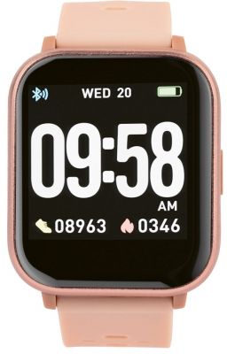 Smartwatch fitness