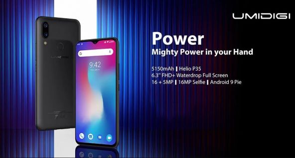 UMIDIGI POWER