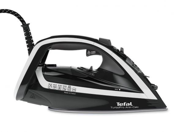 Fier de călcat Tefal Turbo Pro Anti-Calc