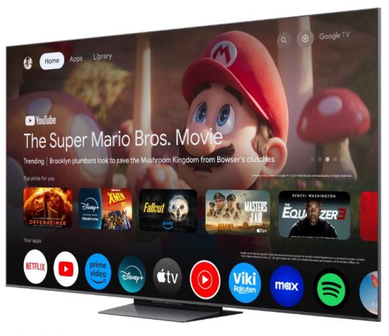TCL MiniLed 65C8K 