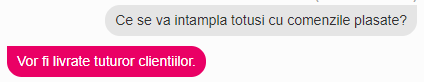 Am reușit să luăm legătura cu LIPTAK WEBTELEKOM, ba chiar ne-au răspuns prompt! Ne-au explicat că delistarea este temporară, iar luni vor reveni pe eMAG Marketplace. La întrebarea noastră legat de „dacă se vor livra comenzile deja plasate”, aceştia au fost fără răspuns fără echivoc, spunând că ele vor fi livrate tuturor clienţilor.