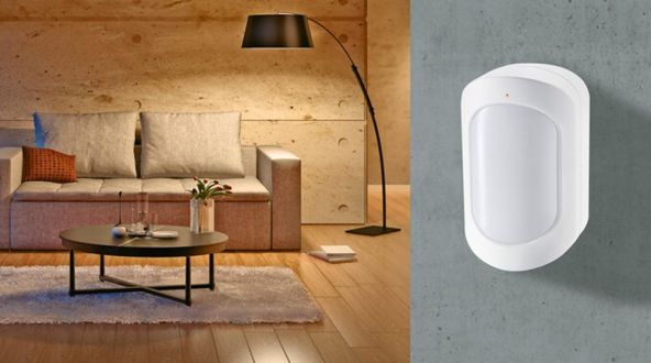 Senzor de miscare LIDL Zigbee