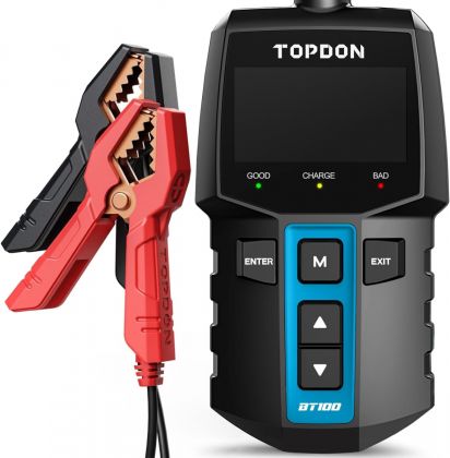 TOPDON BT100