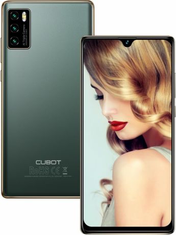 Cubot P50