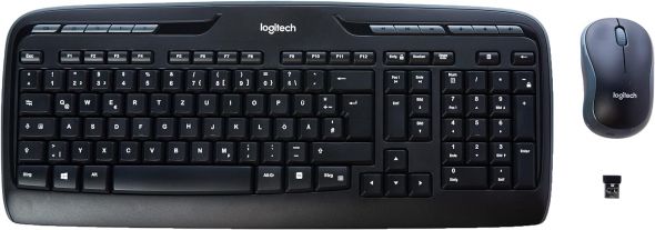 Kit mouse + tastatură
