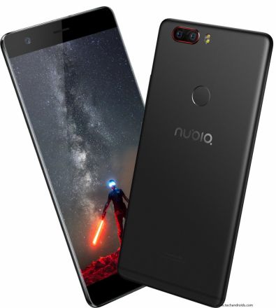 Nubia Z17 Lite