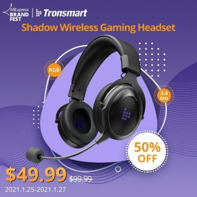 Tronsmat Shadow Wireless Gaming