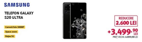 S20 Ultra 5G