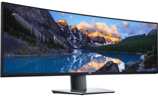 DELL UltraSharp U4919DW