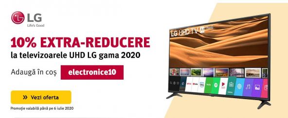 LG UHD 2020
