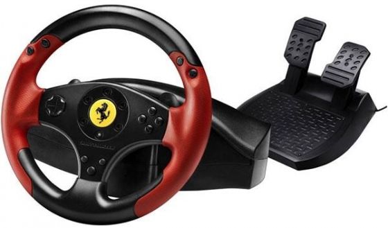 Thurstmaster Ferrari Red Legend