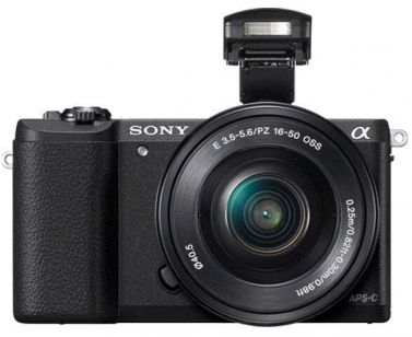 Sony Alpha A5100
