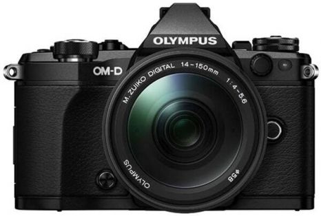 Olympus E-M5 MARK II