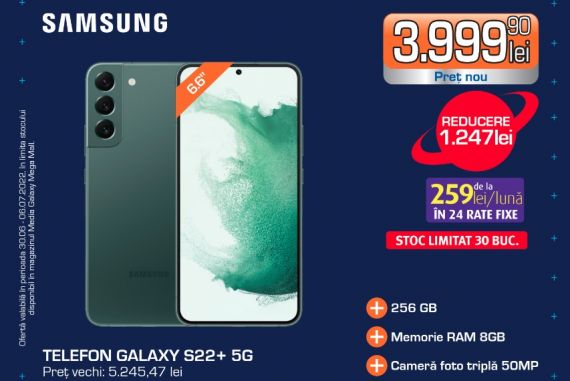 Samsung Galaxy S22+