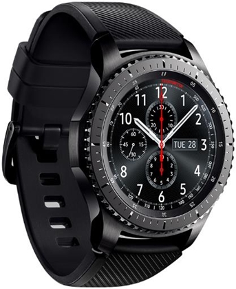 Samsung Gear S3 Frontier 