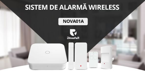 DinsafeR NOVA01A